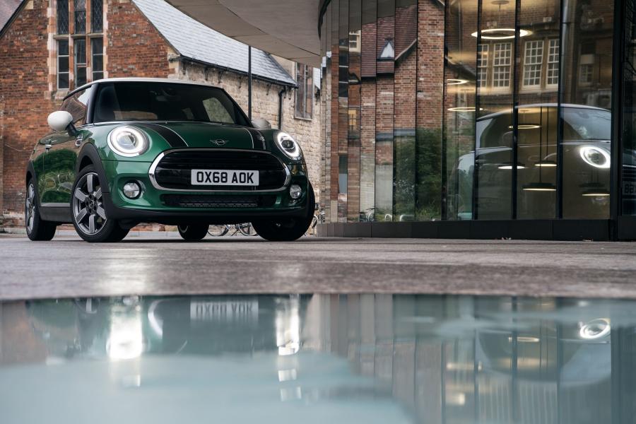  Mini Cooper 60 Years Edition (F56) 2019 года  (WW) (фото 11 из 189)